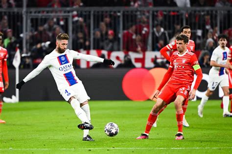 Les Notes Du PSG C1 8es Bayern PSG 2 0 08 Mars 2023 SO FOOT