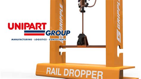 Unipart Rail Forms Partnership With Gripple