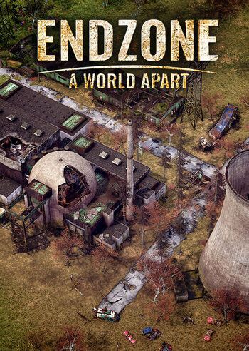 Buy Endzone A World Apart PC Steam Key Cheap Price