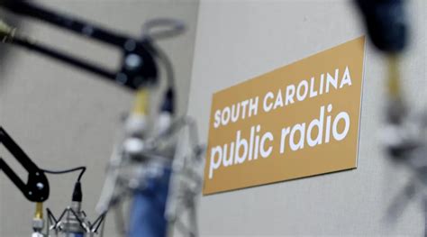 Sc Public Radio Recognized As Outstanding News Operation Receives 10