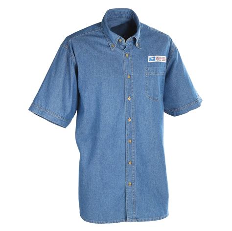 Usps Maintenance And Mail Handler Shirts Postal Uniform Discounters