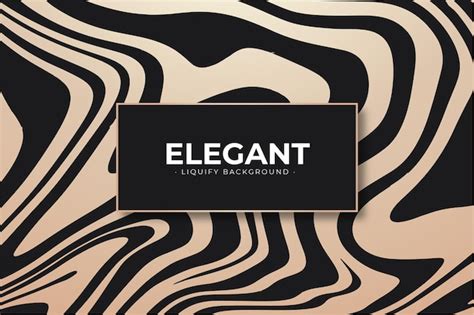 Premium Vector Elegant Banner Background With Abstract Shapes