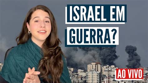 O Que Est Acontecendo Em Israel Hoje