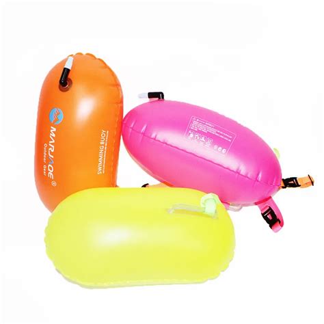 Sac étanche Sac gonflable pour flotteur de natation 8KG sac à Air sec