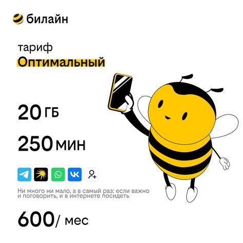 Сим-карта Билайн с тарифом "Оптимальный" Краснодар — купить в интернет ...