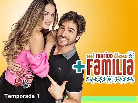 Amazon Mi Marido Tiene M S Familia Season Laura Vignatti Jos