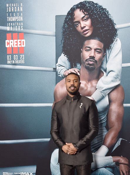 Michael B Jordan Apologizes To His Mother Over Viral Calvin Klein