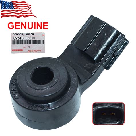 New Oem Denso Engine Knock Grelly Usa