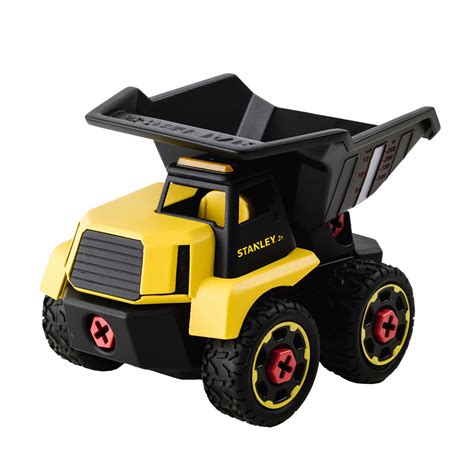 Stanley Jr Take Apart Xl Dump Truck Toysmith