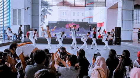 Kpop Exo Stayc Nct Dream Medley Dance Cover By Diadems From Indonesia