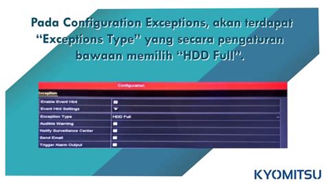 Menghilangkan Bunyi Alarm Cctv Tanpa Hardisk Dvr Hd Xx Youtube