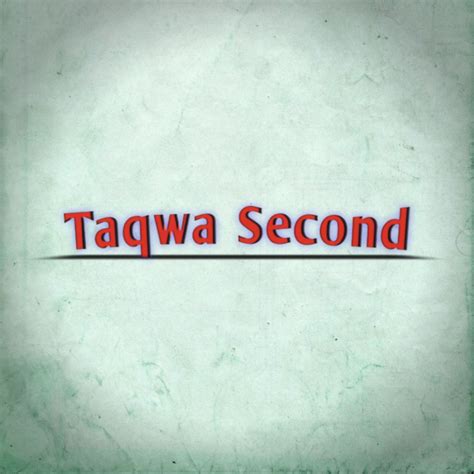 Produk Taqwa Second Shopee Indonesia