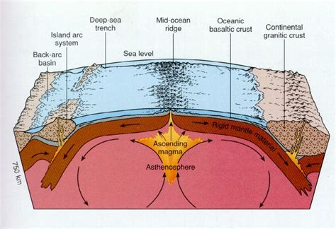 Seafloor Spreading Seafloor Spreading Earth Science Activities