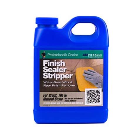 Miracle Sealants Finish Sealer Stripper Contractors Direct