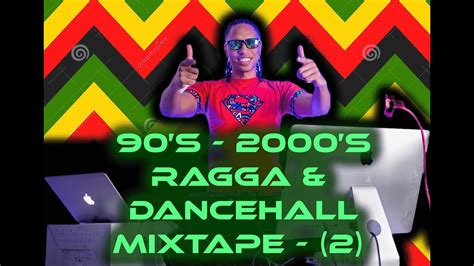 Dj Riqq Party Best Old Sch Ragga And Dancehall Riddims Vol 2 2022 Youtube