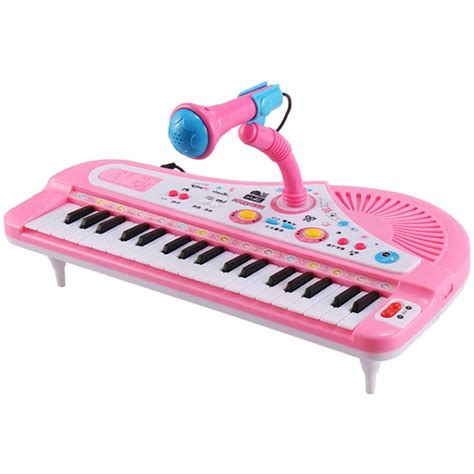 37 KEYS ENFANTS PIANO MUSICAL PIANO ELECTRONIQUE PIANO PIANO TOY JOUET