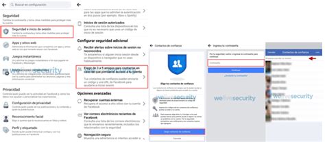 Eset Analiza C Mo Configurar La Privacidad Y Seguridad En Facebook Eset