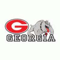 University of Georgia Bulldogs logo vector - Logovector.net