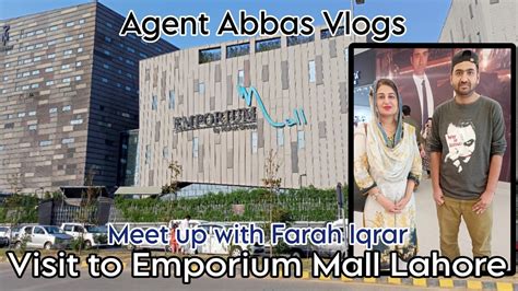 Emporium Mall Lahore Visit Visit At Emporium Mall Lahore Meet Up