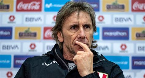 Ricardo Gareca responde si Argentina lo llamó luego de la derrota ante