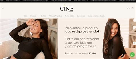 fornecedores de lingerie para o seu negócio