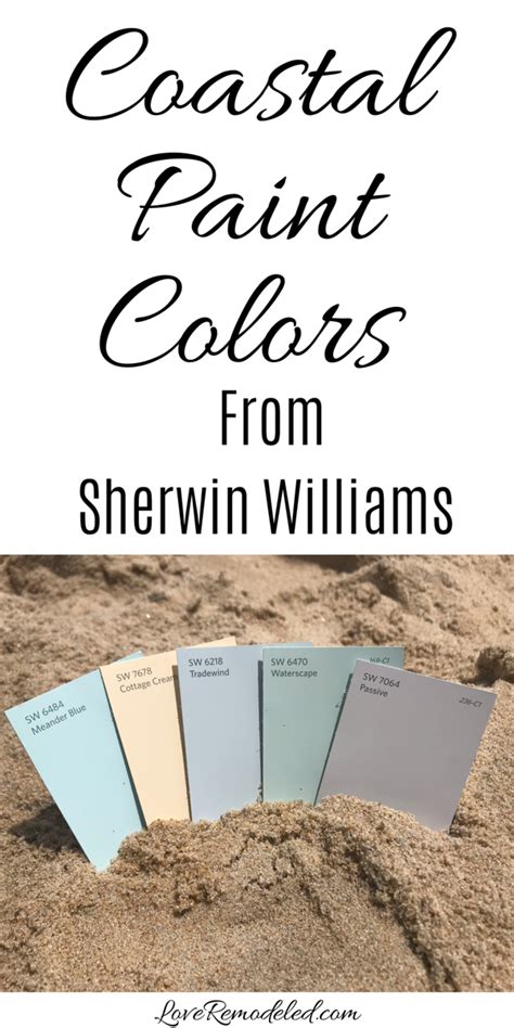 Amazing Beach Paint Color Scheme For Your Home Youll Feel Like Youre