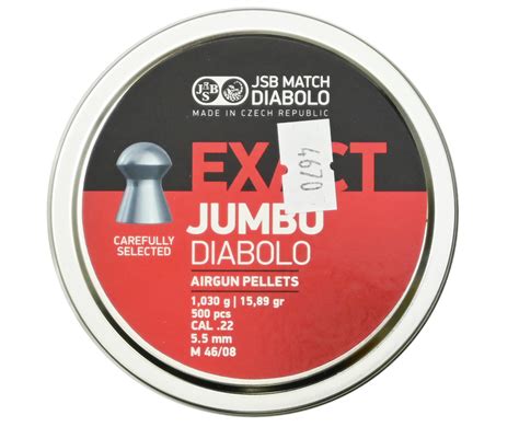 Jsb Exact Jumbo