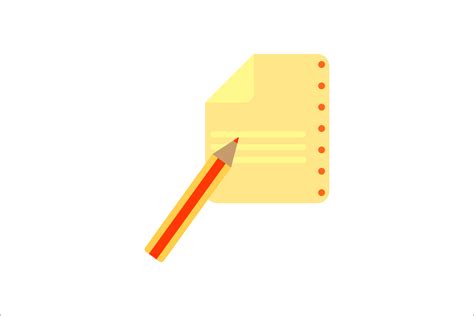 write graphic  krookiostudio creative fabrica