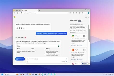 How to get started with Copilot plugins on Windows 11 | Windows Central