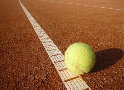 Free photo: Tennis Ball, Tennis Court, Tennis - Free Image on Pixabay ...