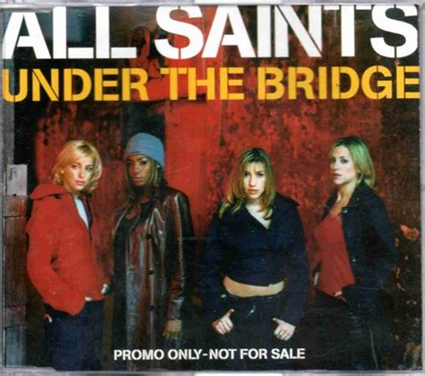 All Saints Under The Bridge Releases Discogs