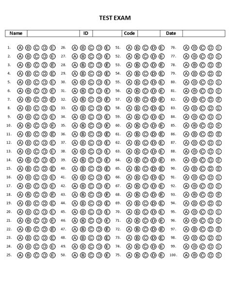 Multiple Choice Answer Generator