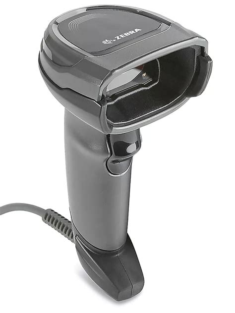 Zebra Ds8108 2d Corded Barcode Scanner H 6672 Uline