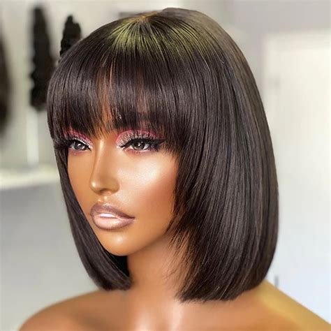 Choosing human hair bob wigs from LuvmeHair Guidelines – Film Daily