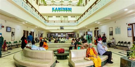 About Us Kamineni Best Hospital In Hyderabad Vijayawada