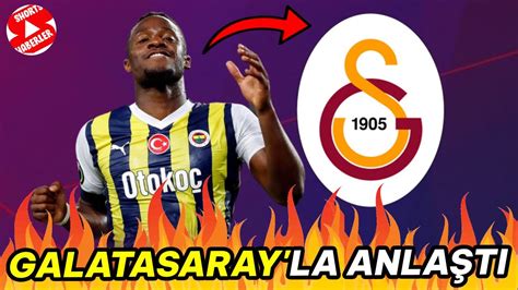 Galatasaray Da Mauro Icardi Den Batshuayi S Zleri Galatasaray Da