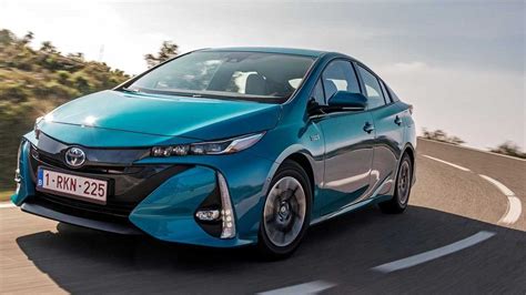 Toyota Segue Lenta Carros El Tricos E Lan Ar Prius Que Faz Km L