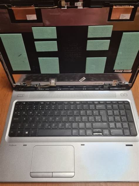 Dijelovi Za Laptop Hp Probook 645 G2 655 G2 Tipkovnica Kućište Kablovi