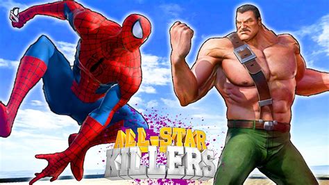 Carnage Spider Man Vs Thor Haggar Hardest Ai Marvel Vs Capcom