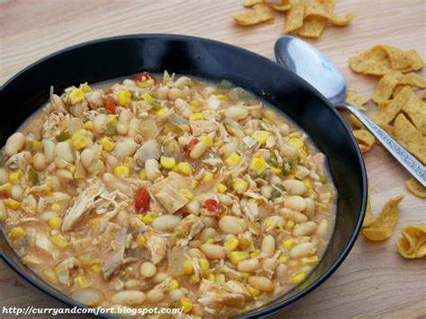 Kitchen Simmer Quick And Easy Spicy White Bean Chicken Chili