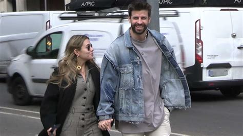 Primeras Imágenes De Gerard Piqué Con Clara Chía Tras Su Viaje A Miami