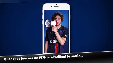 Quand Les Joueurs Du Psg Te R Veillent Le Matin Infos Fr