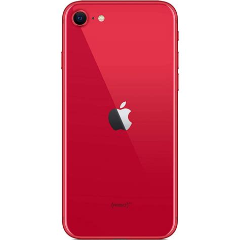 Apple IPhone SE 128GB Vermelho PcComponentes