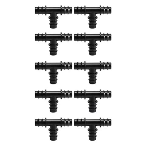 40 PI CES POUR Raccords D Irrigation Goutte Goutte Installation Facile