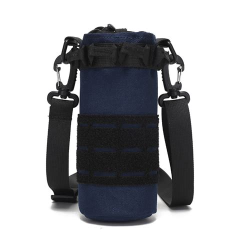 Water Bottle Holder For Backpack Molle Pouch Water Bottle Carrier