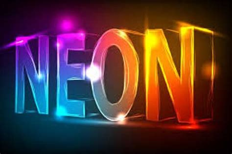 10 Interesting Neon Facts | My Interesting Facts