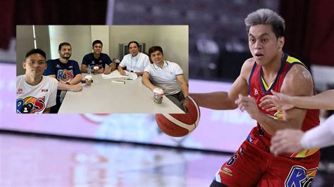 Rain Or Shine Signs Rey Nambatac To New Three Year Deal