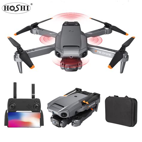 Hoshi Kbdfa P8 Drone 8k With Esc Hd Dual Camera 4k 5g Wifi Fpv 360 Full