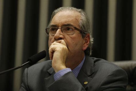 Depois De Denunciado Hoje Pela Pgr Eduardo Cunha Pode Ser Afastado