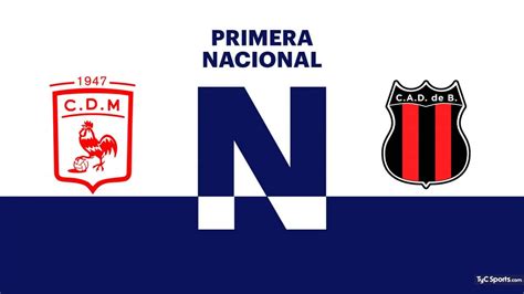 Deportivo Morón vs Defensores de Belgrano TyC Sports